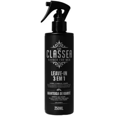Leave-in 3 em 1 Classe A 250ml