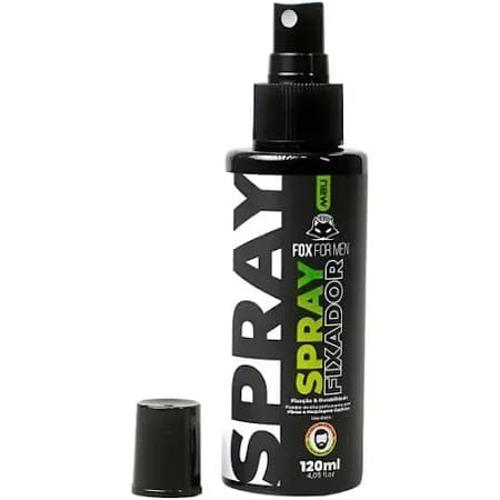 Spray Fixador Fox For Men 120ml