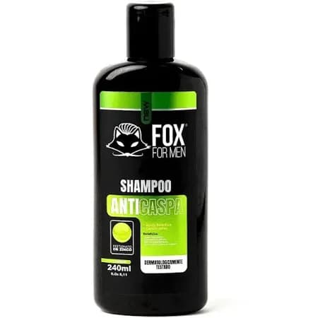 Shampoo Anti-Caspa 240ml