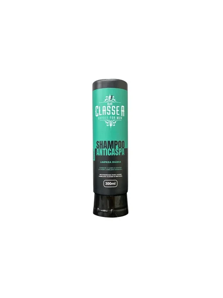 Shampoo Anti Caspa Classe A 300ml