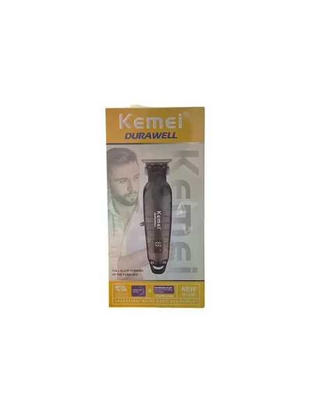 Máquina de Acabamento KM 2293 Kemei