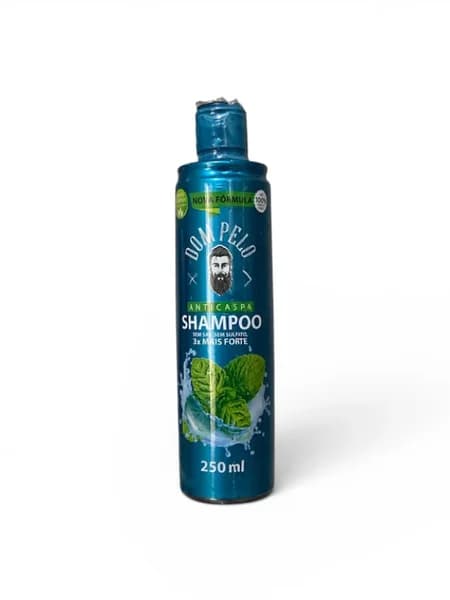 Shampoo Anti Caspa Dom pelo 250ml